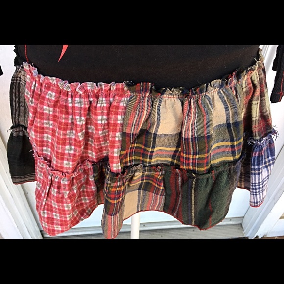 KAOS Recycled Dress Barry worn - Picture 3 of 7